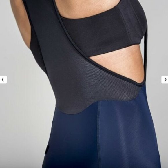 Women's Warsaw Cycling Pro Bib Shorts - Picture 3 of 10